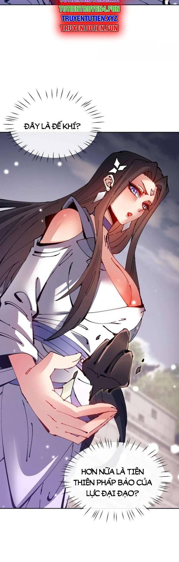 Sư Tôn: Nghịch Đồ Này Mới Không Phải Là Thánh Tử Chap 102 - Next Chap 103