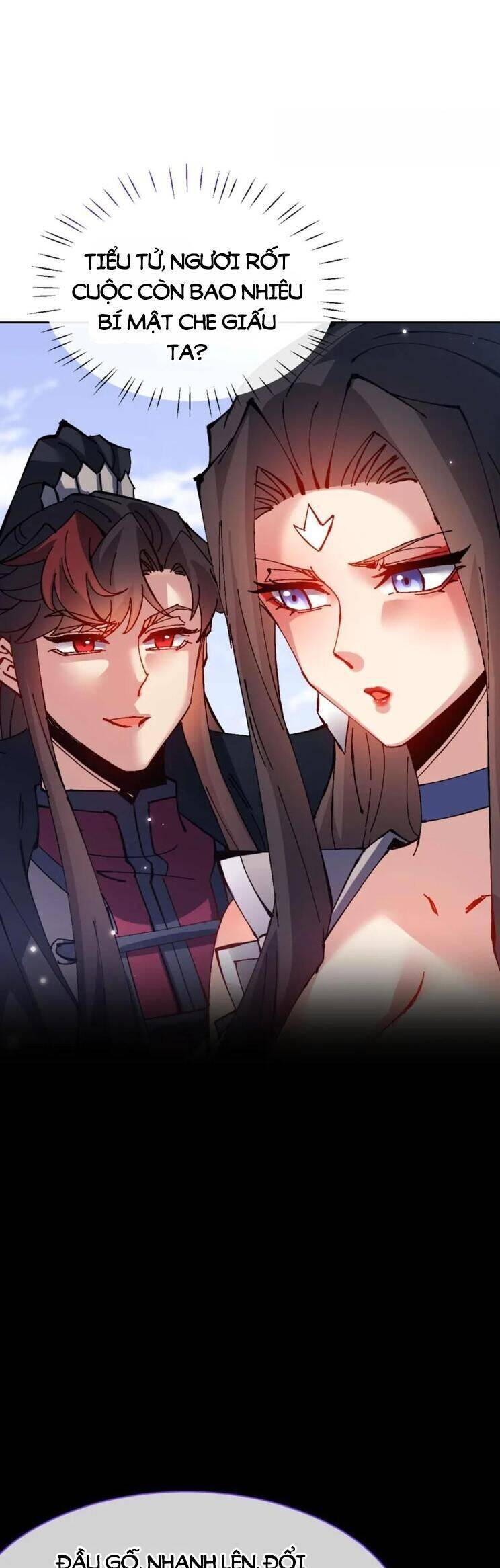 Sư Tôn: Nghịch Đồ Này Mới Không Phải Là Thánh Tử Chap 102 - Next Chap 103