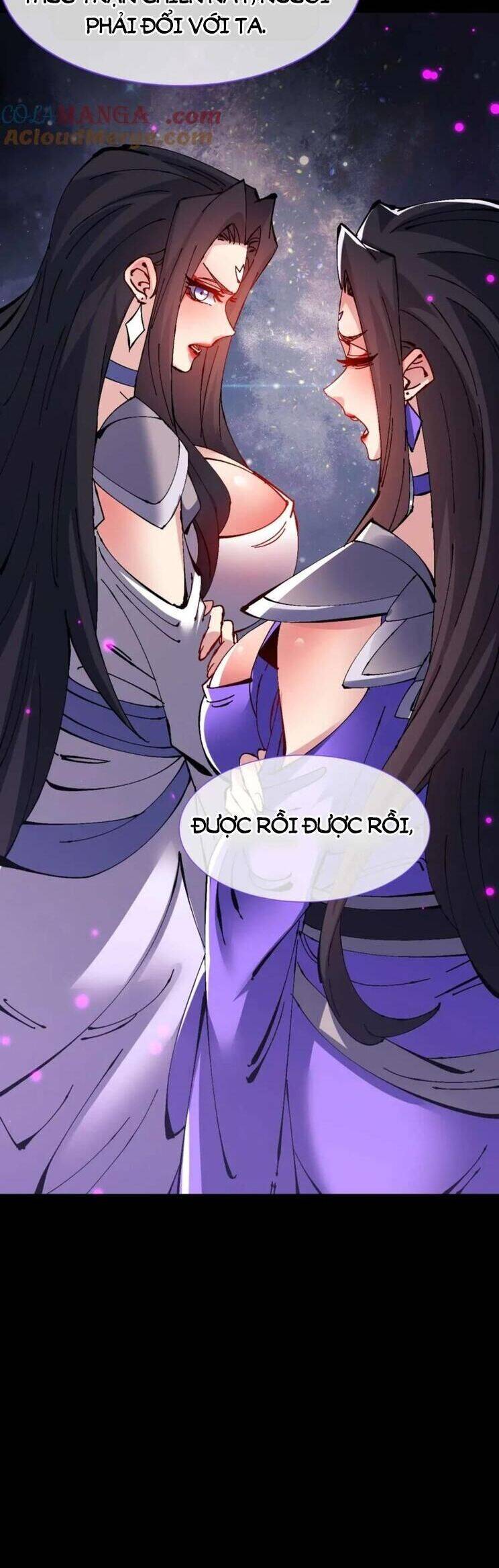 Sư Tôn: Nghịch Đồ Này Mới Không Phải Là Thánh Tử Chap 102 - Next Chap 103