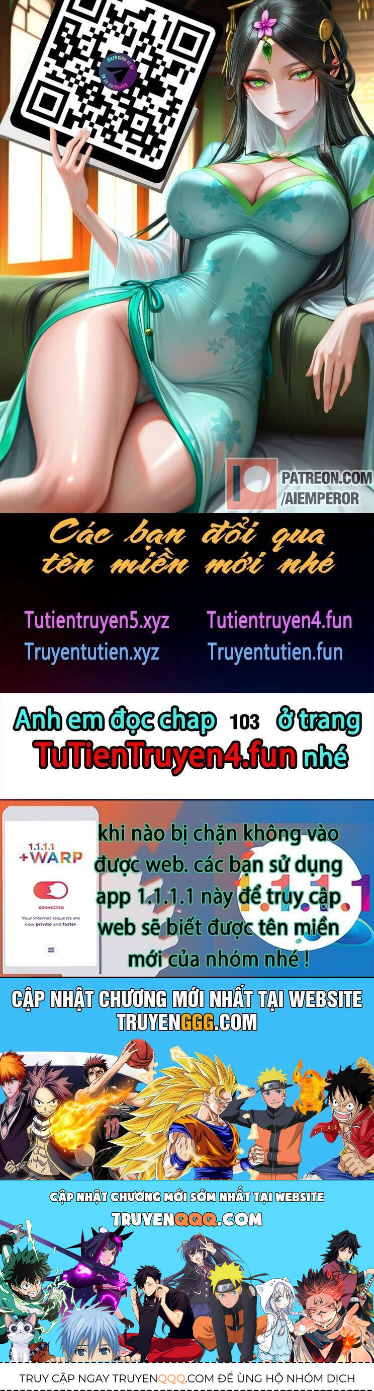Sư Tôn: Nghịch Đồ Này Mới Không Phải Là Thánh Tử Chap 102 - Next Chap 103