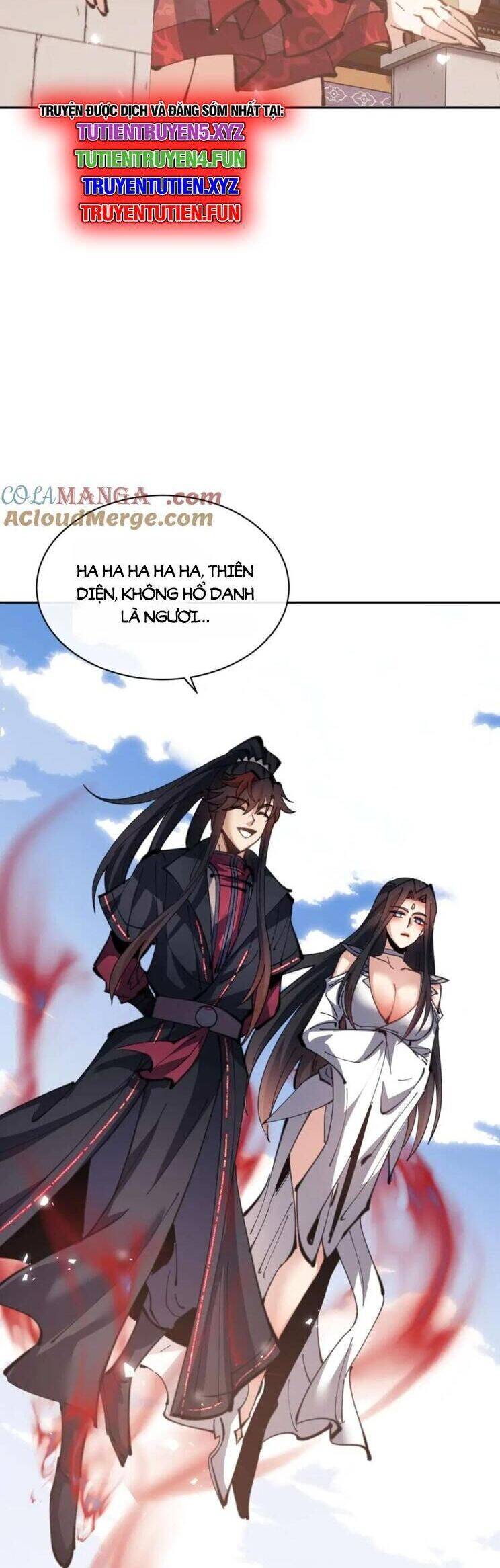 Sư Tôn: Nghịch Đồ Này Mới Không Phải Là Thánh Tử Chap 102 - Next Chap 103