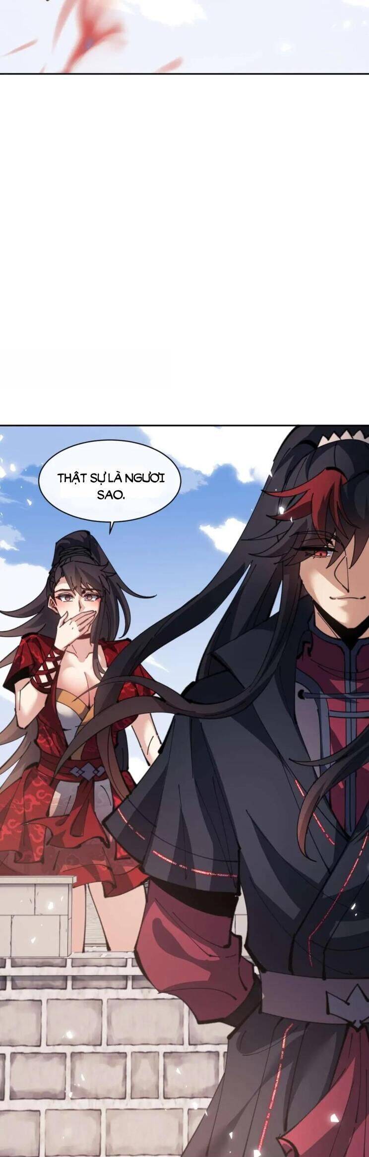Sư Tôn: Nghịch Đồ Này Mới Không Phải Là Thánh Tử Chap 102 - Next Chap 103