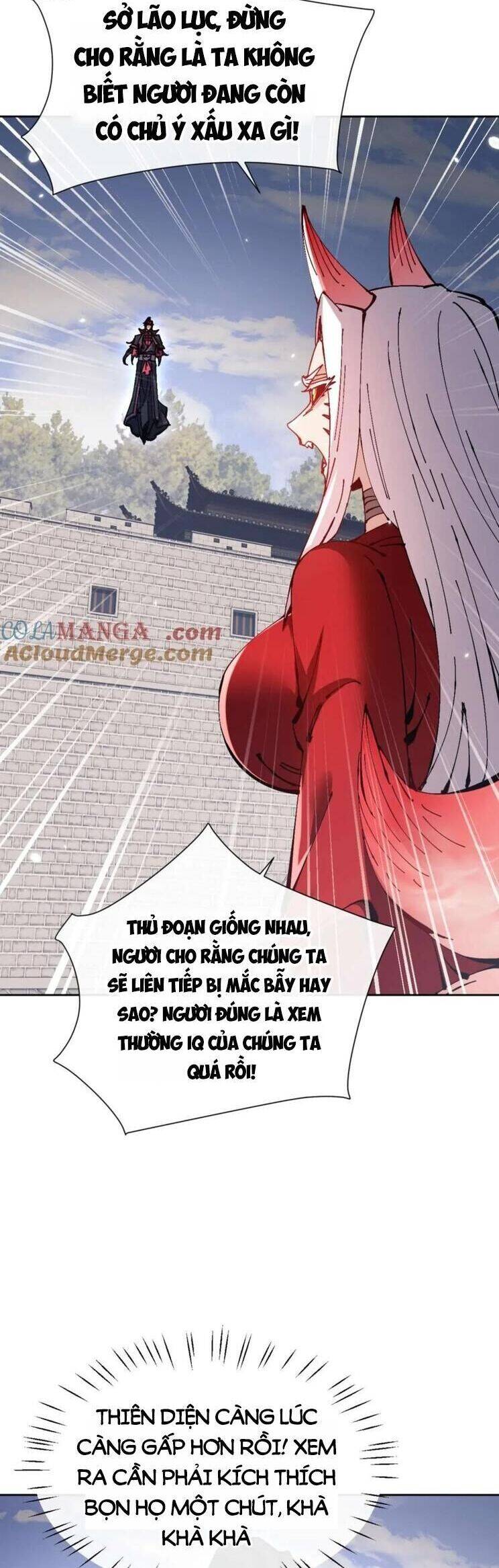 Sư Tôn: Nghịch Đồ Này Mới Không Phải Là Thánh Tử Chap 103 - Next Chap 104