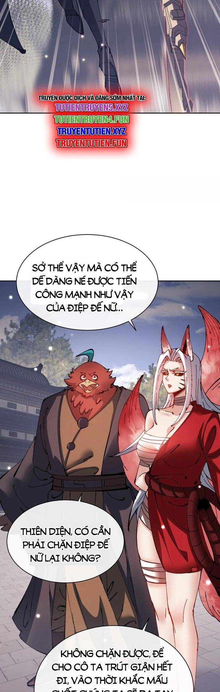 Sư Tôn: Nghịch Đồ Này Mới Không Phải Là Thánh Tử Chap 103 - Next Chap 104