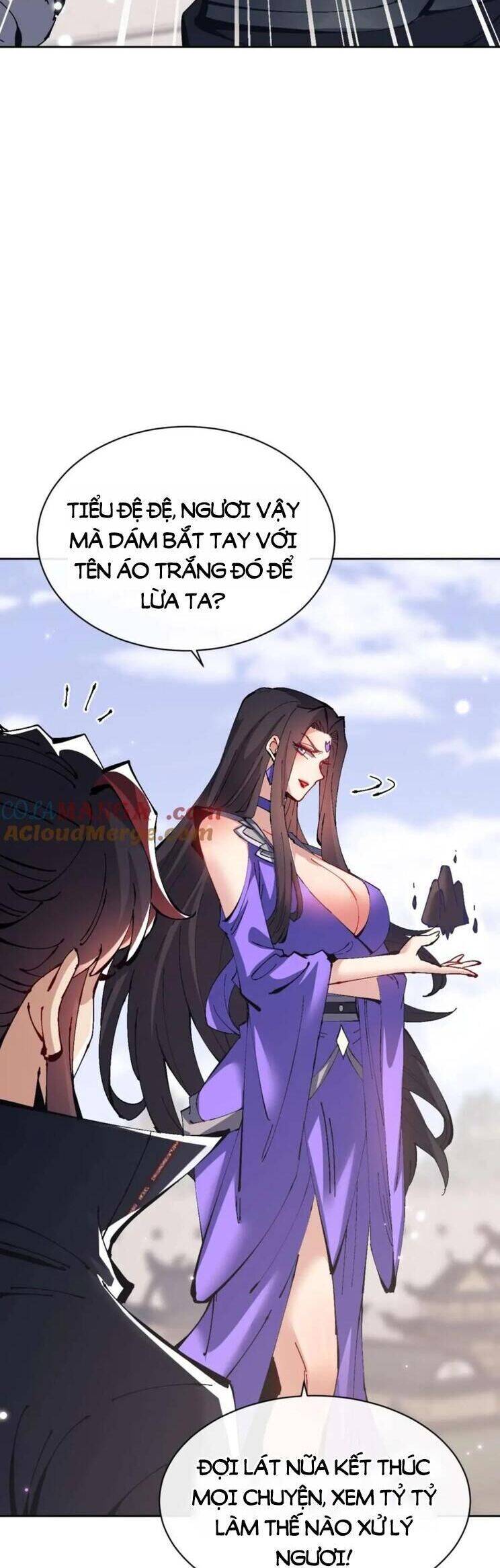 Sư Tôn: Nghịch Đồ Này Mới Không Phải Là Thánh Tử Chap 103 - Next Chap 104