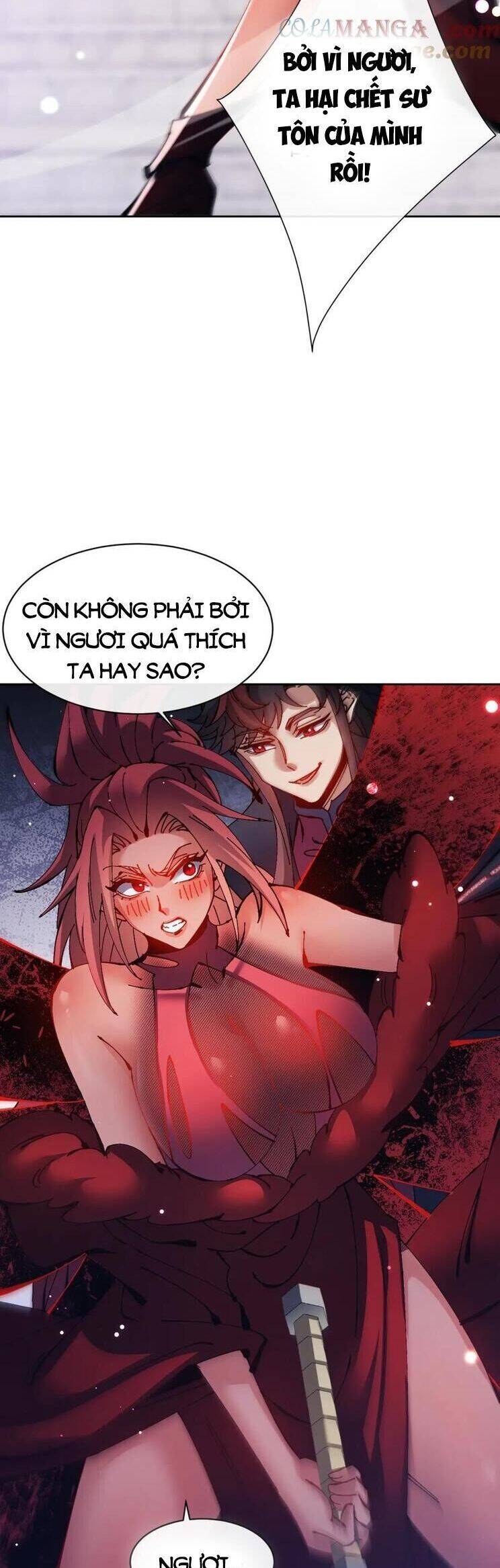 Sư Tôn: Nghịch Đồ Này Mới Không Phải Là Thánh Tử Chap 103 - Next Chap 104