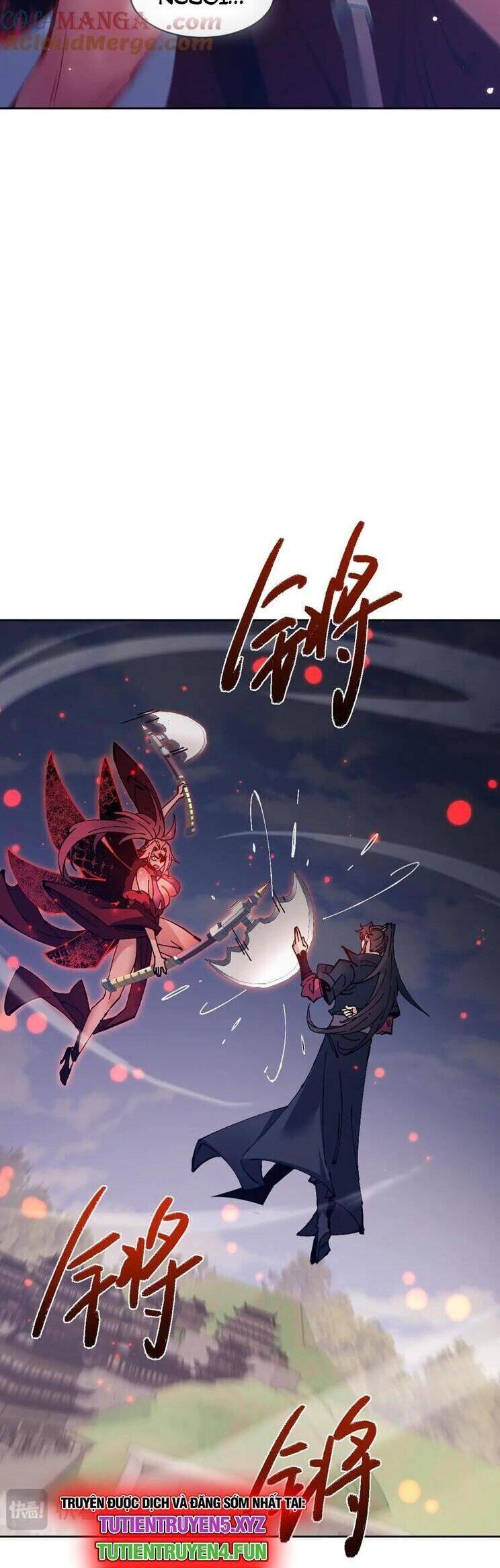 Sư Tôn: Nghịch Đồ Này Mới Không Phải Là Thánh Tử Chap 103 - Next Chap 104
