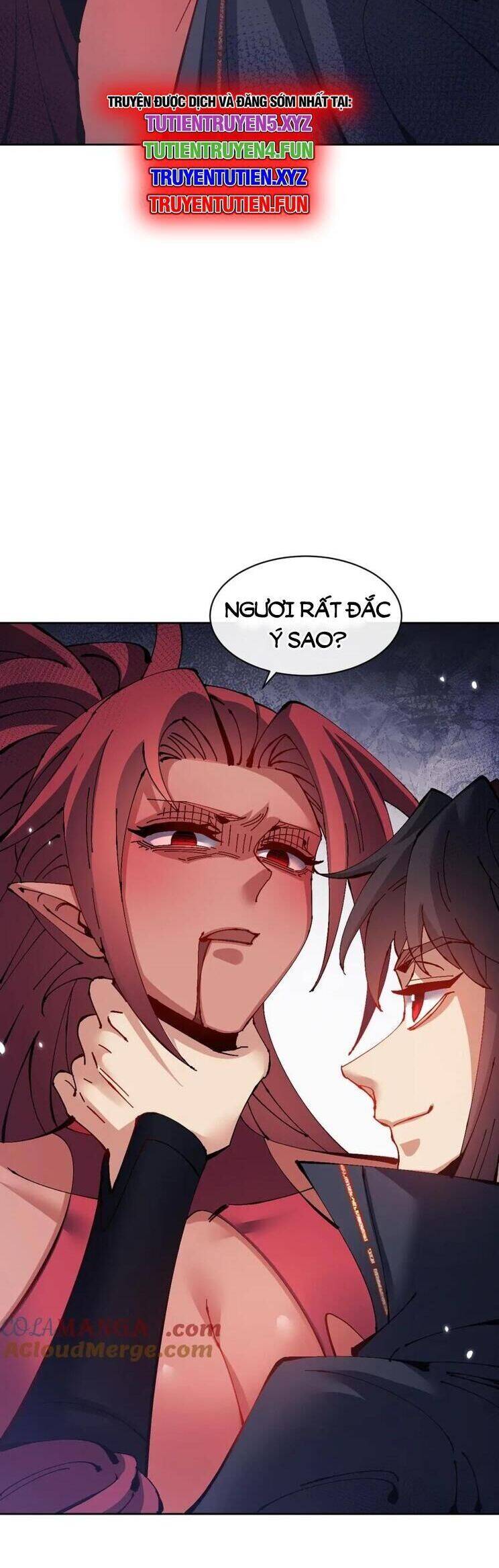 Sư Tôn: Nghịch Đồ Này Mới Không Phải Là Thánh Tử Chap 103 - Next Chap 104