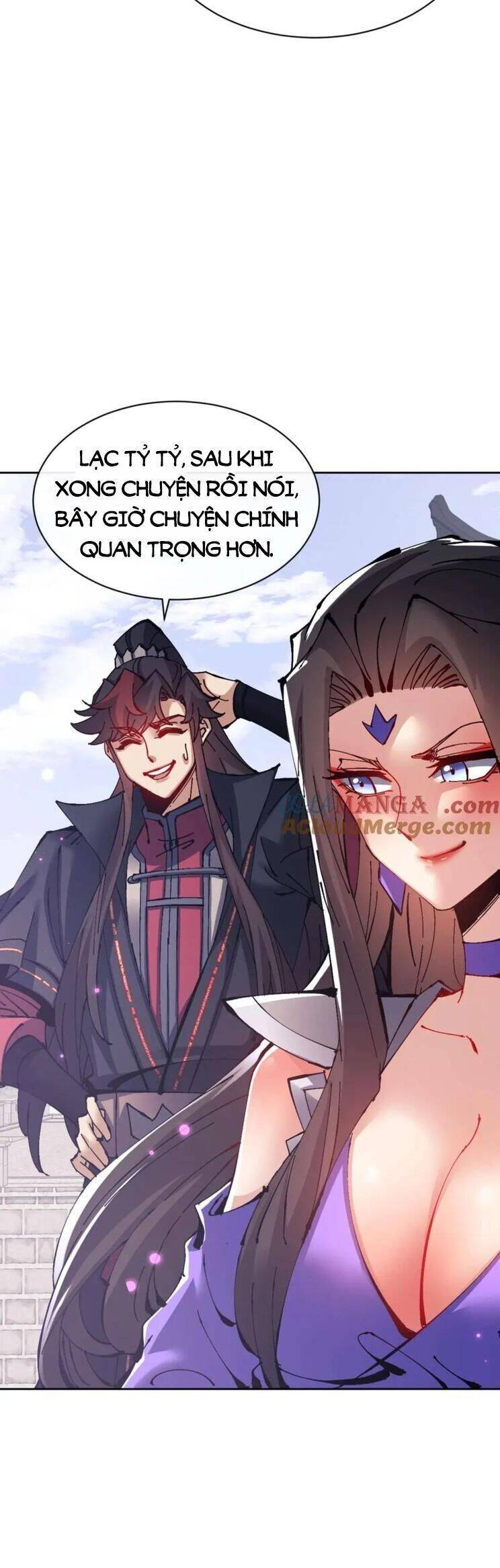 Sư Tôn: Nghịch Đồ Này Mới Không Phải Là Thánh Tử Chap 103 - Next Chap 104