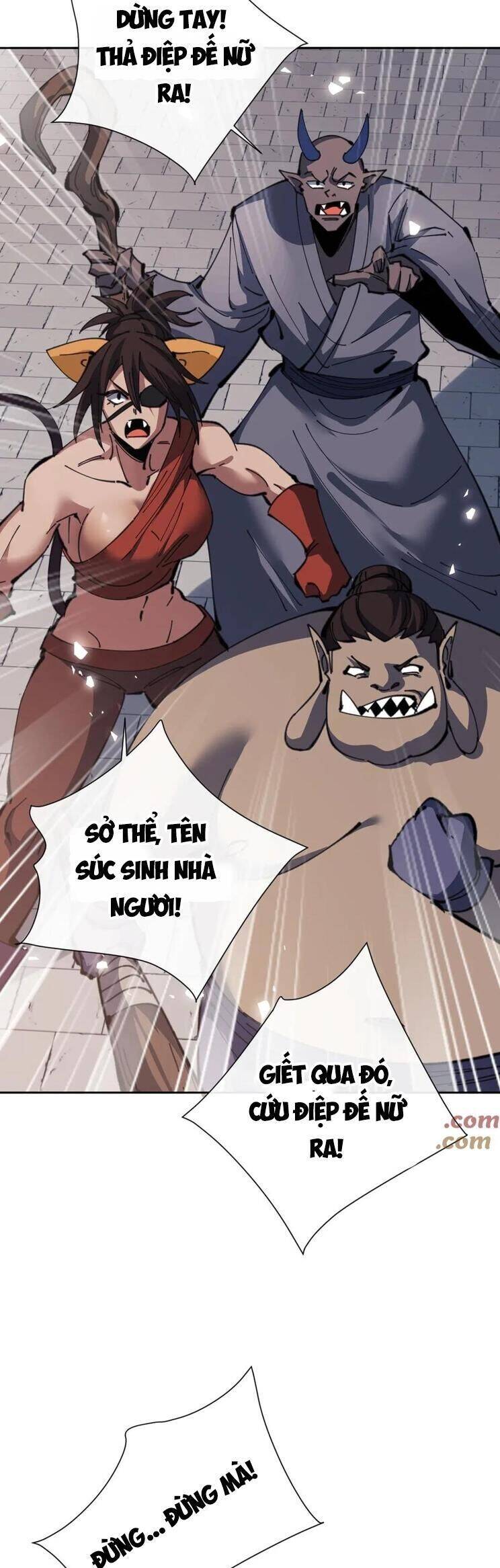 Sư Tôn: Nghịch Đồ Này Mới Không Phải Là Thánh Tử Chap 103 - Next Chap 104