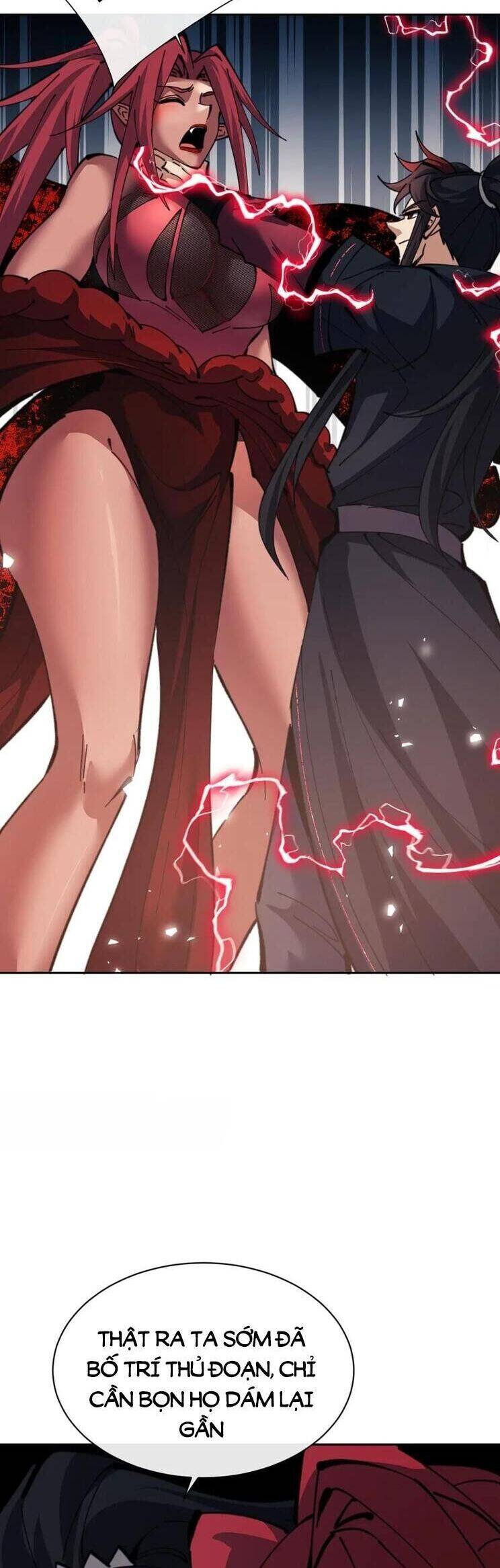 Sư Tôn: Nghịch Đồ Này Mới Không Phải Là Thánh Tử Chap 103 - Next Chap 104