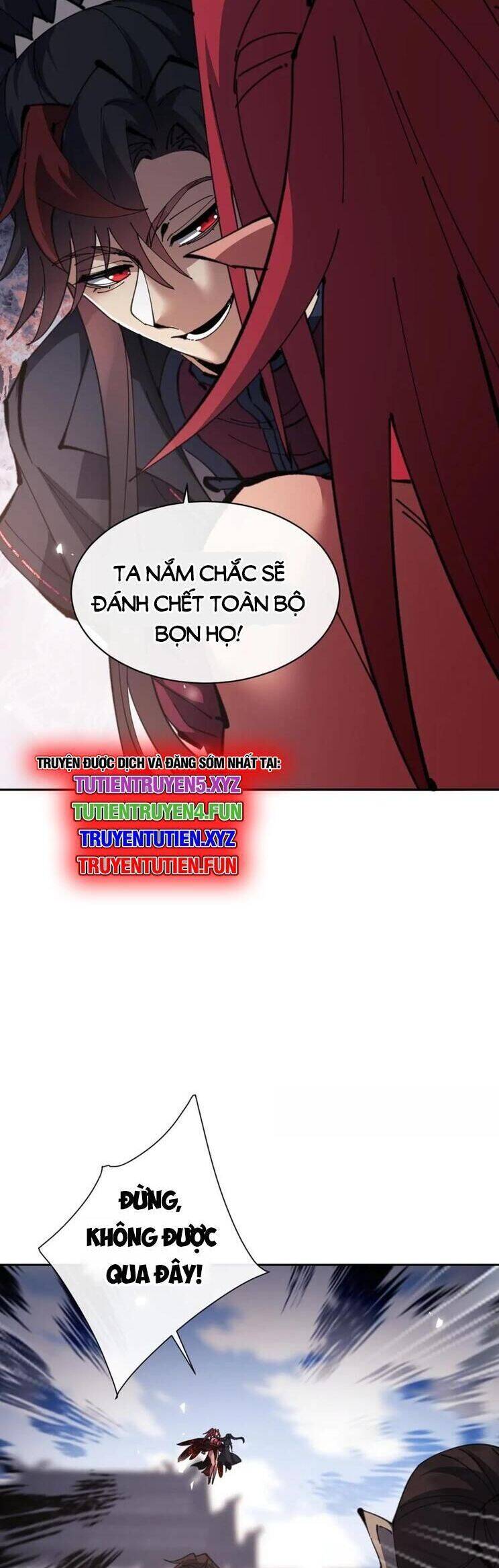 Sư Tôn: Nghịch Đồ Này Mới Không Phải Là Thánh Tử Chap 103 - Next Chap 104