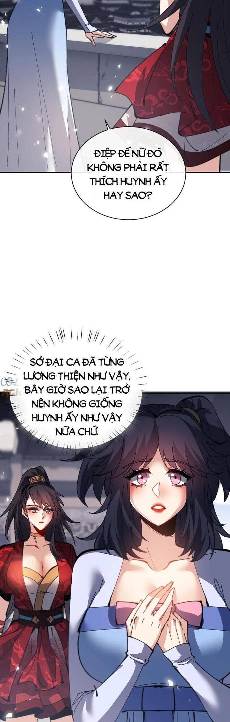 Sư Tôn: Nghịch Đồ Này Mới Không Phải Là Thánh Tử Chap 103 - Next Chap 104