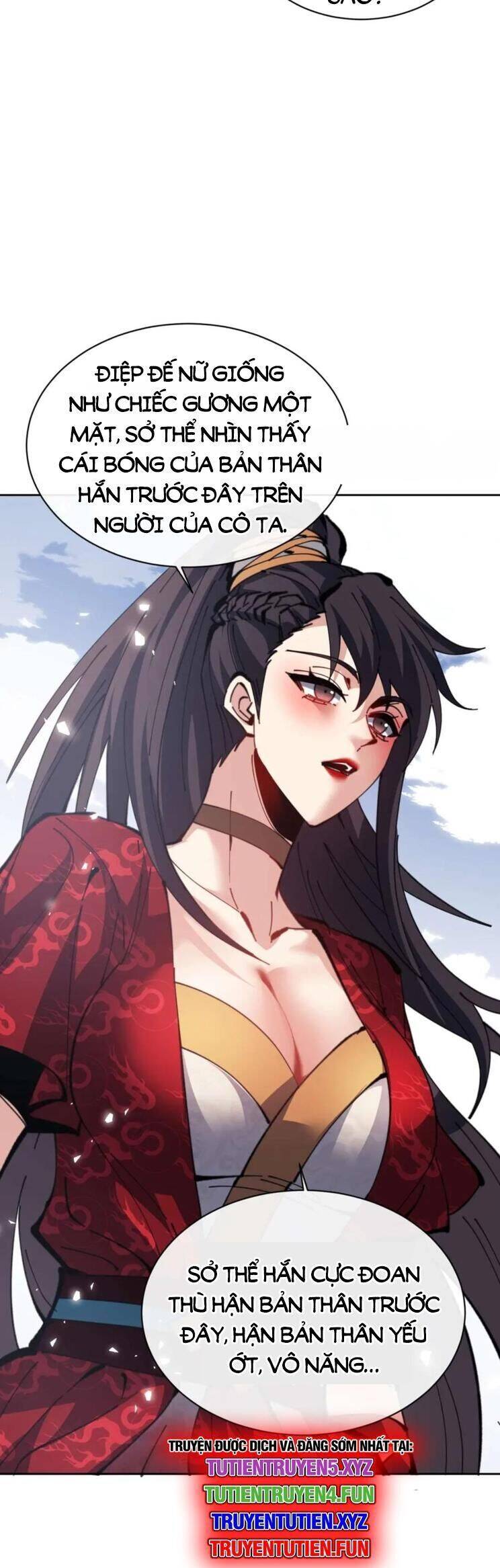 Sư Tôn: Nghịch Đồ Này Mới Không Phải Là Thánh Tử Chap 103 - Next Chap 104