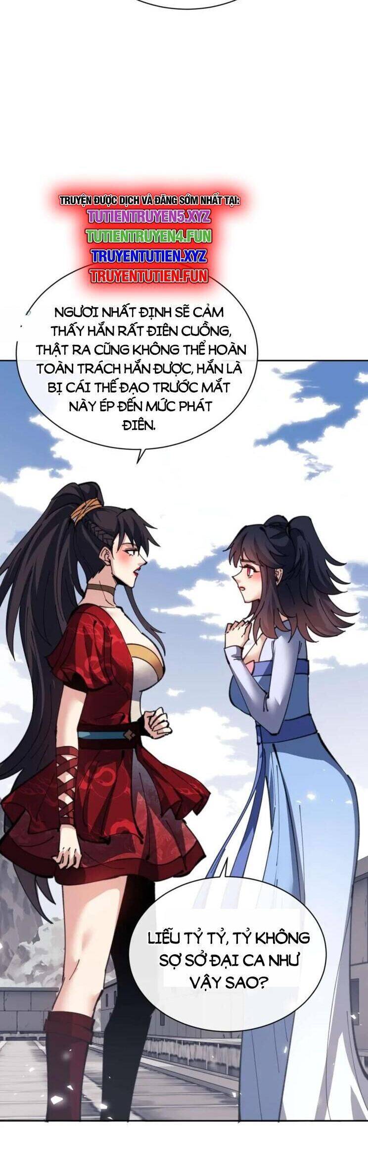 Sư Tôn: Nghịch Đồ Này Mới Không Phải Là Thánh Tử Chap 103 - Next Chap 104