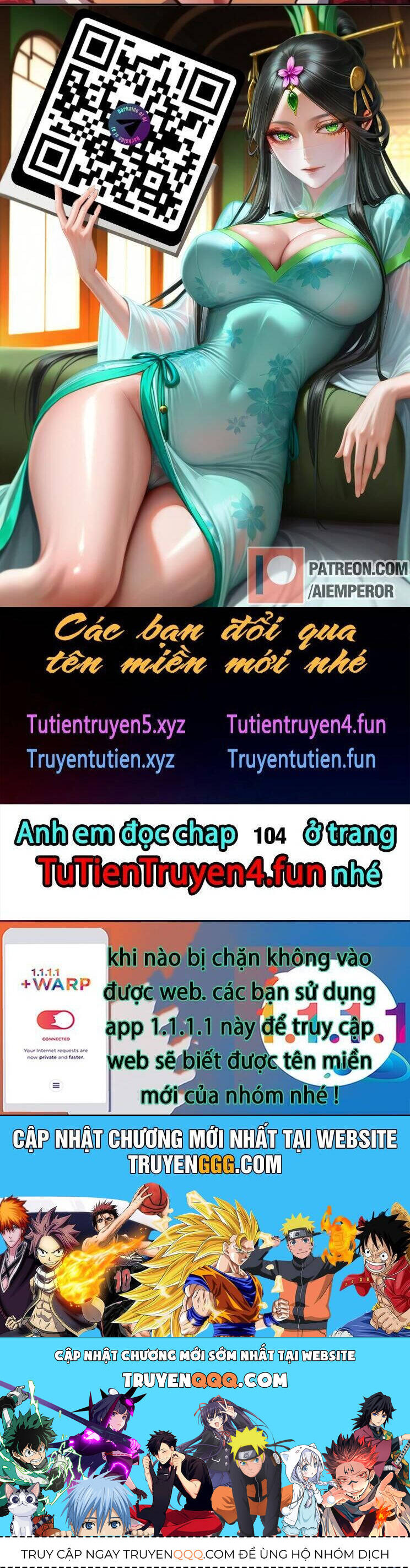Sư Tôn: Nghịch Đồ Này Mới Không Phải Là Thánh Tử Chap 103 - Next Chap 104