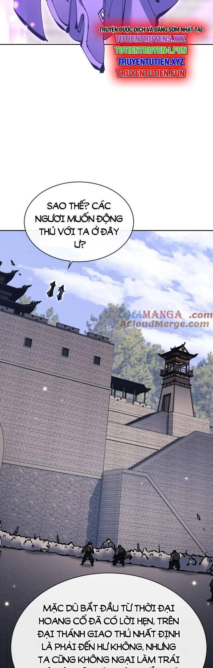 Sư Tôn: Nghịch Đồ Này Mới Không Phải Là Thánh Tử Chap 103 - Next Chap 104