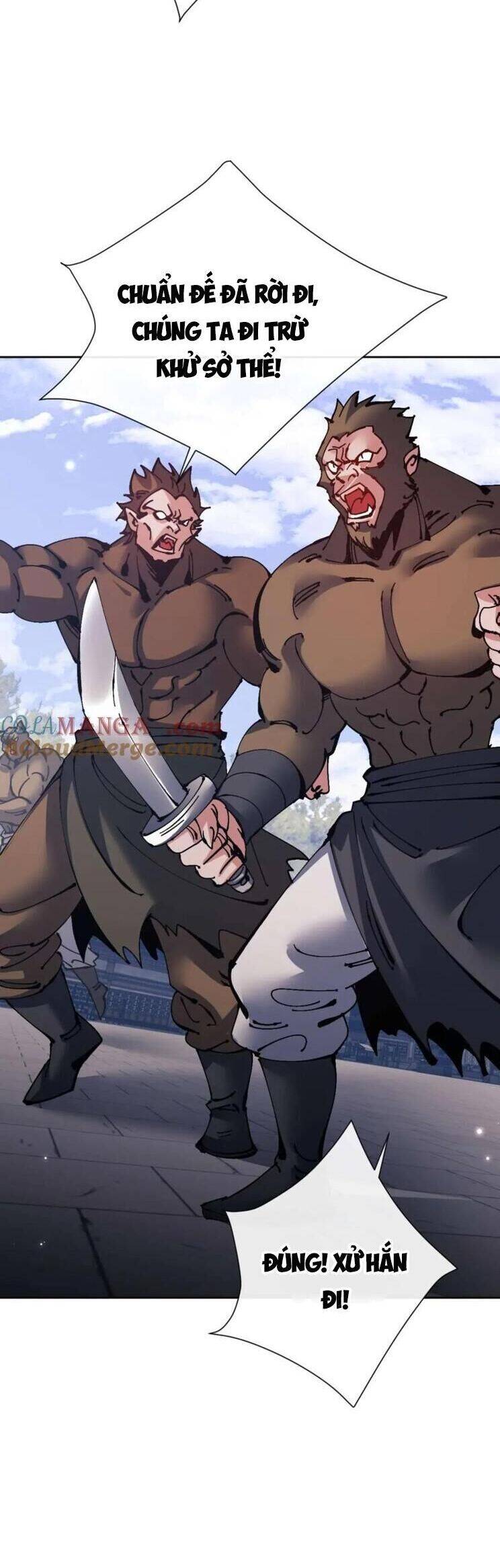 Sư Tôn: Nghịch Đồ Này Mới Không Phải Là Thánh Tử Chap 103 - Next Chap 104
