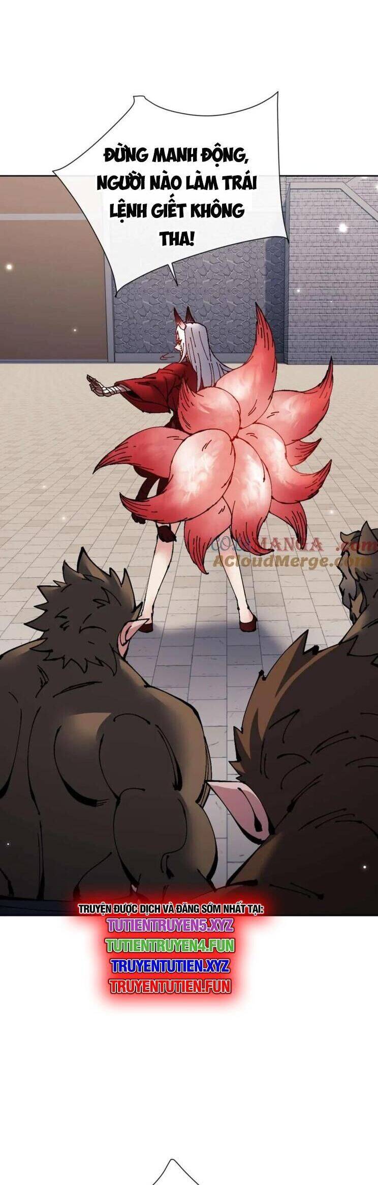Sư Tôn: Nghịch Đồ Này Mới Không Phải Là Thánh Tử Chap 103 - Next Chap 104