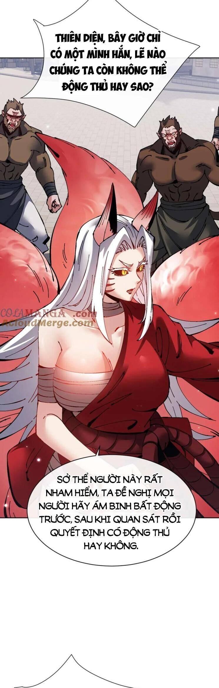 Sư Tôn: Nghịch Đồ Này Mới Không Phải Là Thánh Tử Chap 103 - Next Chap 104