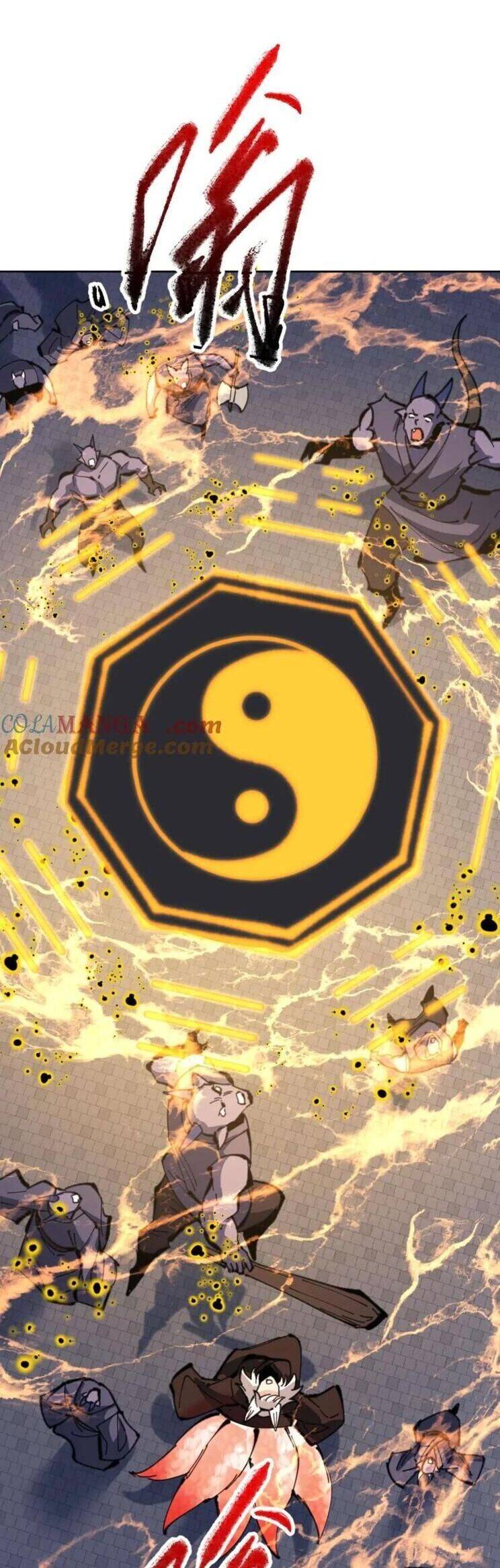 Sư Tôn: Nghịch Đồ Này Mới Không Phải Là Thánh Tử Chap 104 - Next Chap 105