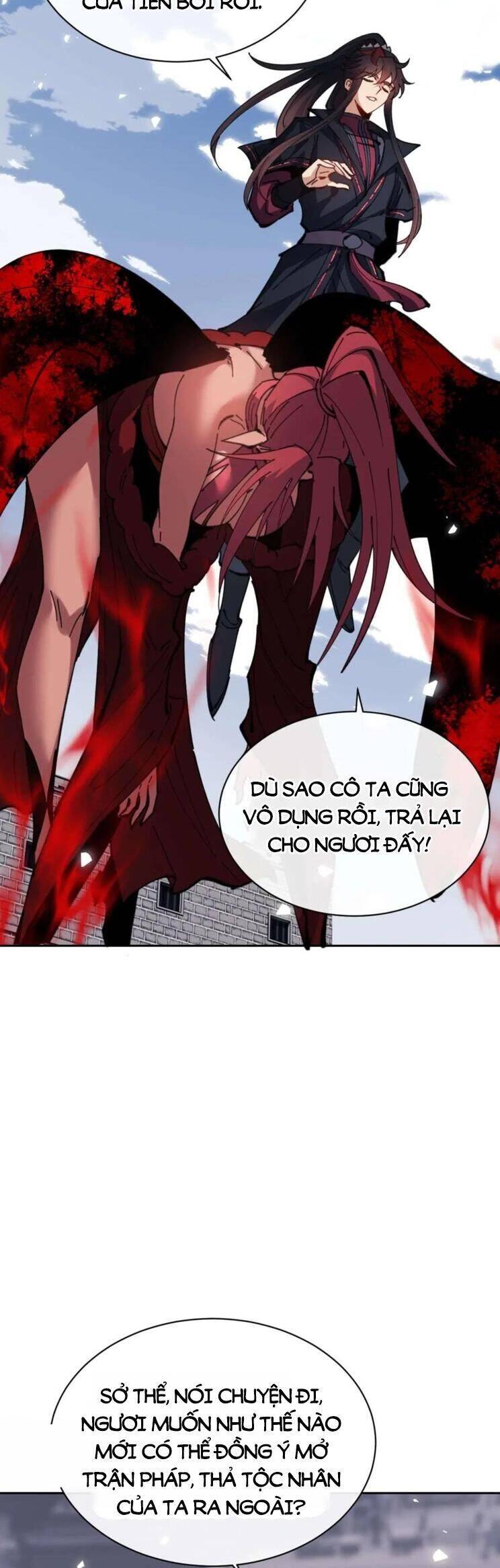Sư Tôn: Nghịch Đồ Này Mới Không Phải Là Thánh Tử Chap 104 - Next Chap 105