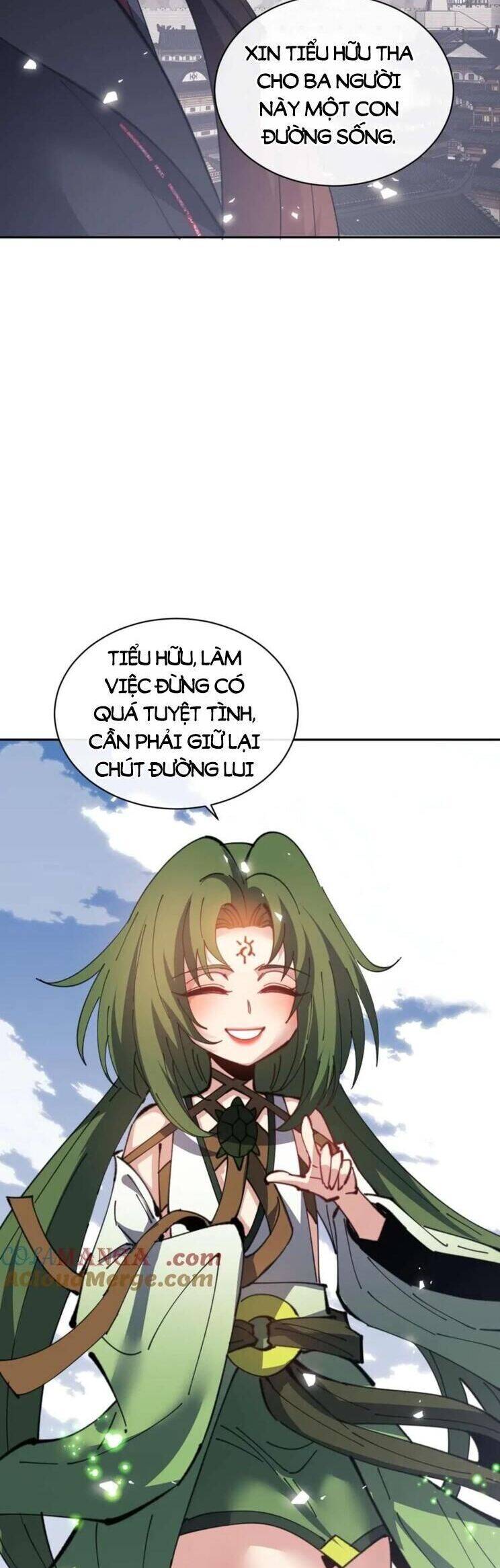 Sư Tôn: Nghịch Đồ Này Mới Không Phải Là Thánh Tử Chap 104 - Next Chap 105