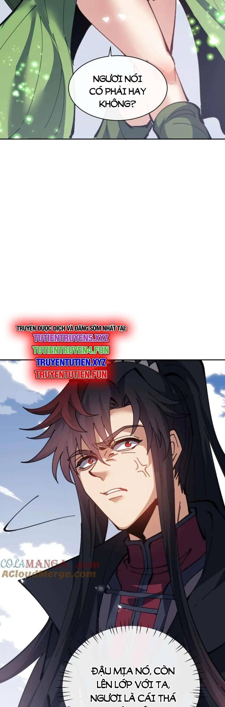 Sư Tôn: Nghịch Đồ Này Mới Không Phải Là Thánh Tử Chap 104 - Next Chap 105