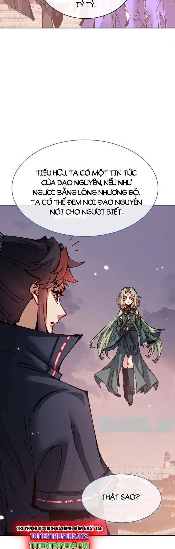 Sư Tôn: Nghịch Đồ Này Mới Không Phải Là Thánh Tử Chap 104 - Next Chap 105