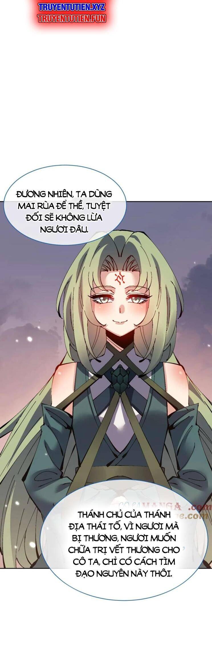 Sư Tôn: Nghịch Đồ Này Mới Không Phải Là Thánh Tử Chap 104 - Next Chap 105
