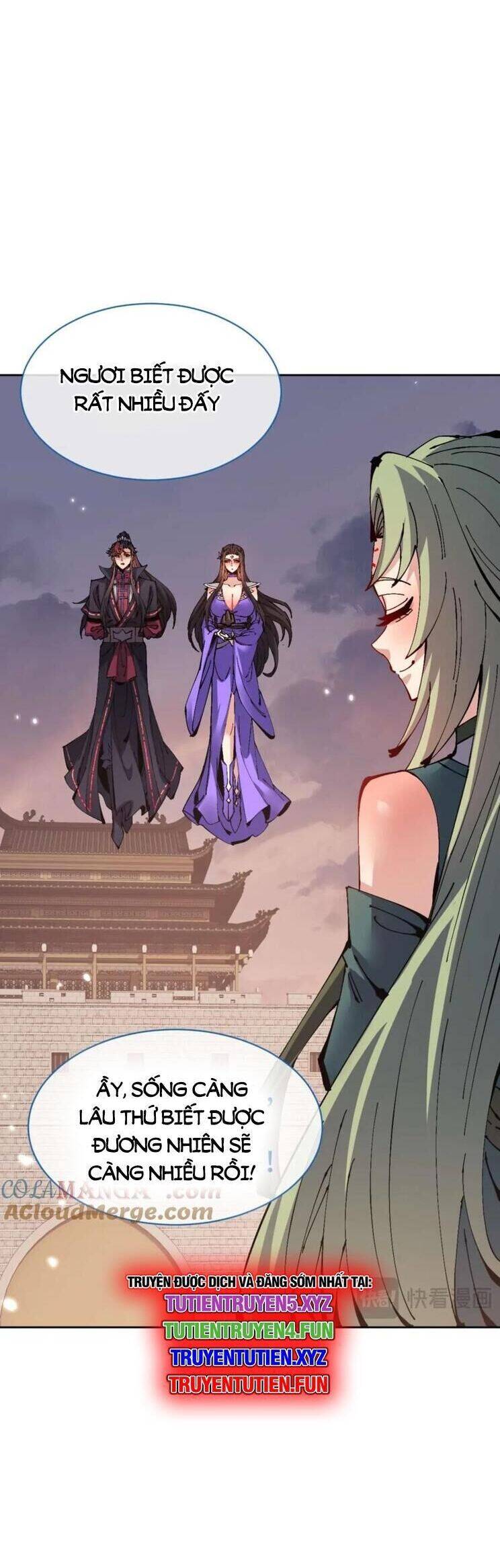 Sư Tôn: Nghịch Đồ Này Mới Không Phải Là Thánh Tử Chap 104 - Next Chap 105