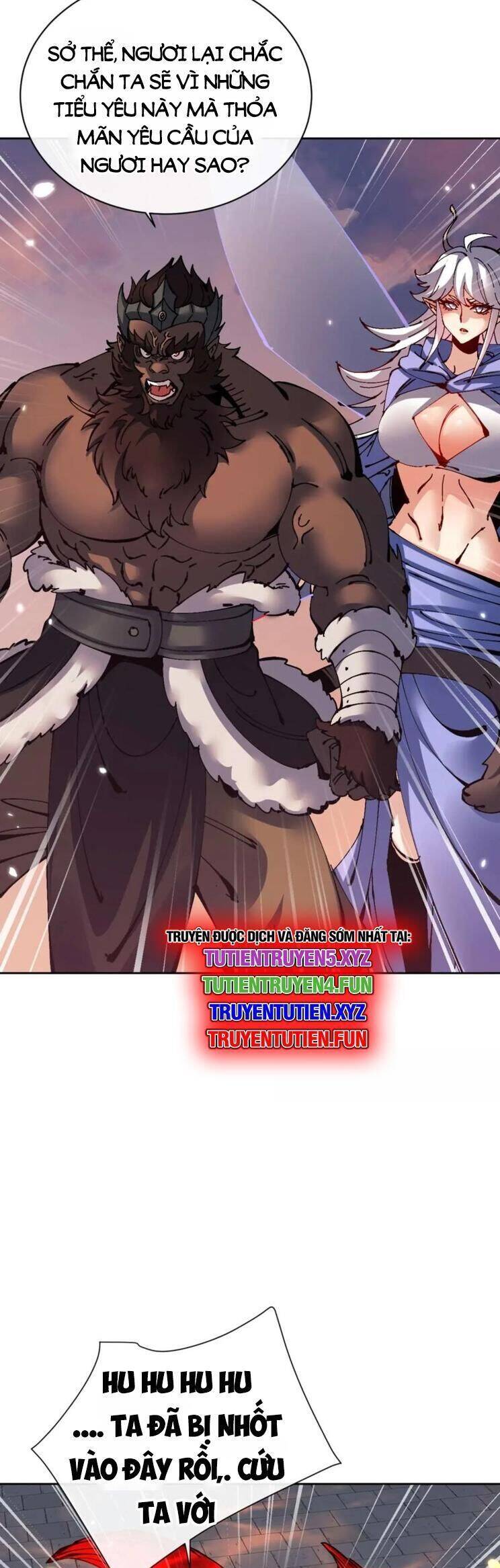 Sư Tôn: Nghịch Đồ Này Mới Không Phải Là Thánh Tử Chap 104 - Next Chap 105