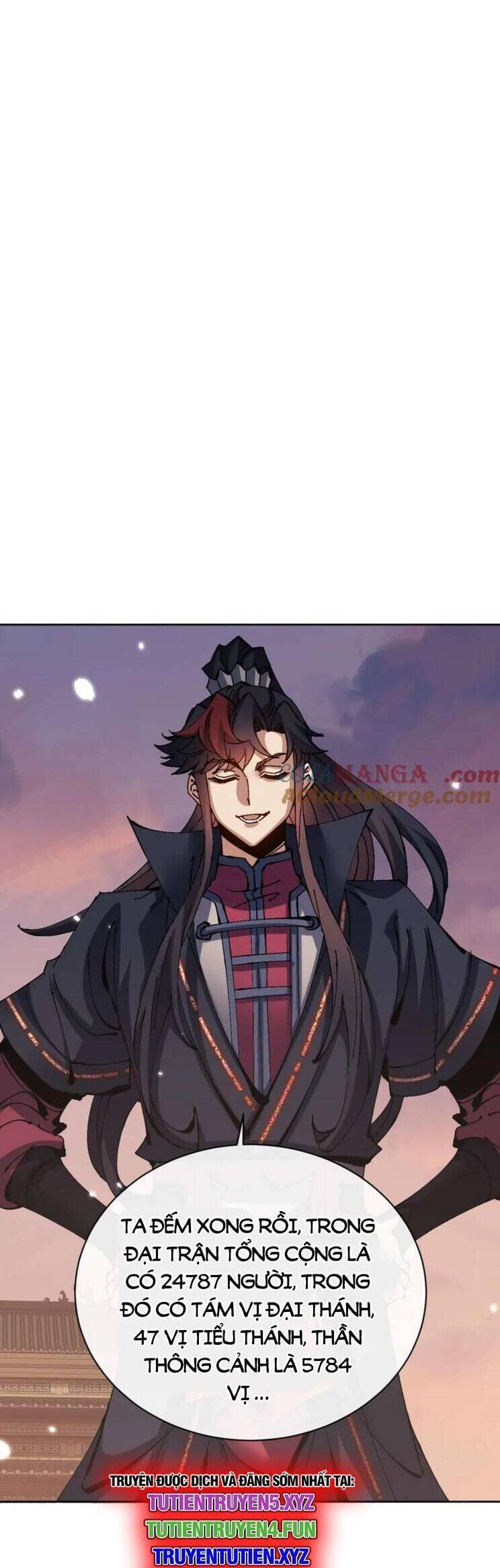 Sư Tôn: Nghịch Đồ Này Mới Không Phải Là Thánh Tử Chap 104 - Next Chap 105
