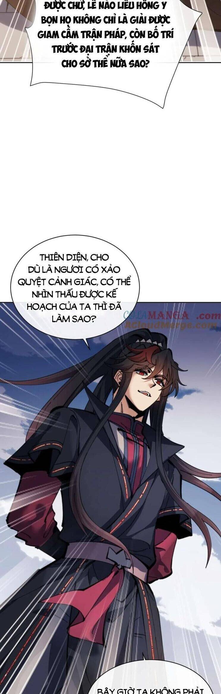 Sư Tôn: Nghịch Đồ Này Mới Không Phải Là Thánh Tử Chap 104 - Next Chap 105