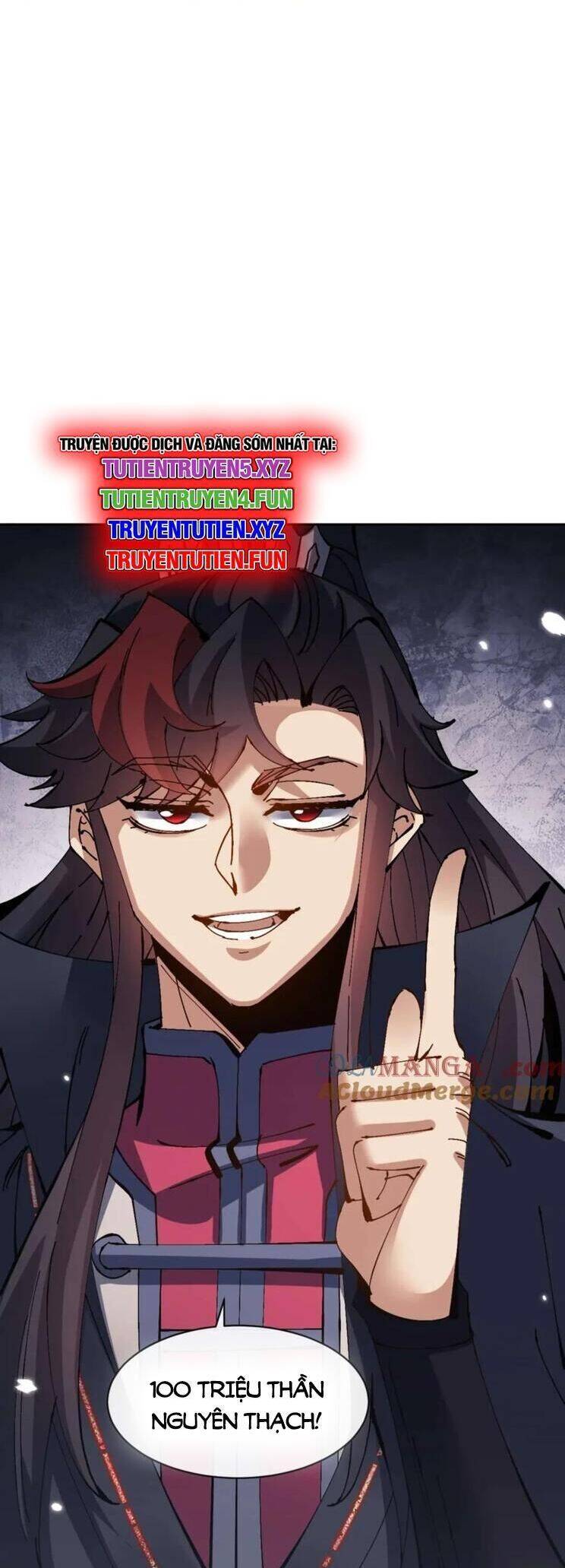 Sư Tôn: Nghịch Đồ Này Mới Không Phải Là Thánh Tử Chap 104 - Next Chap 105