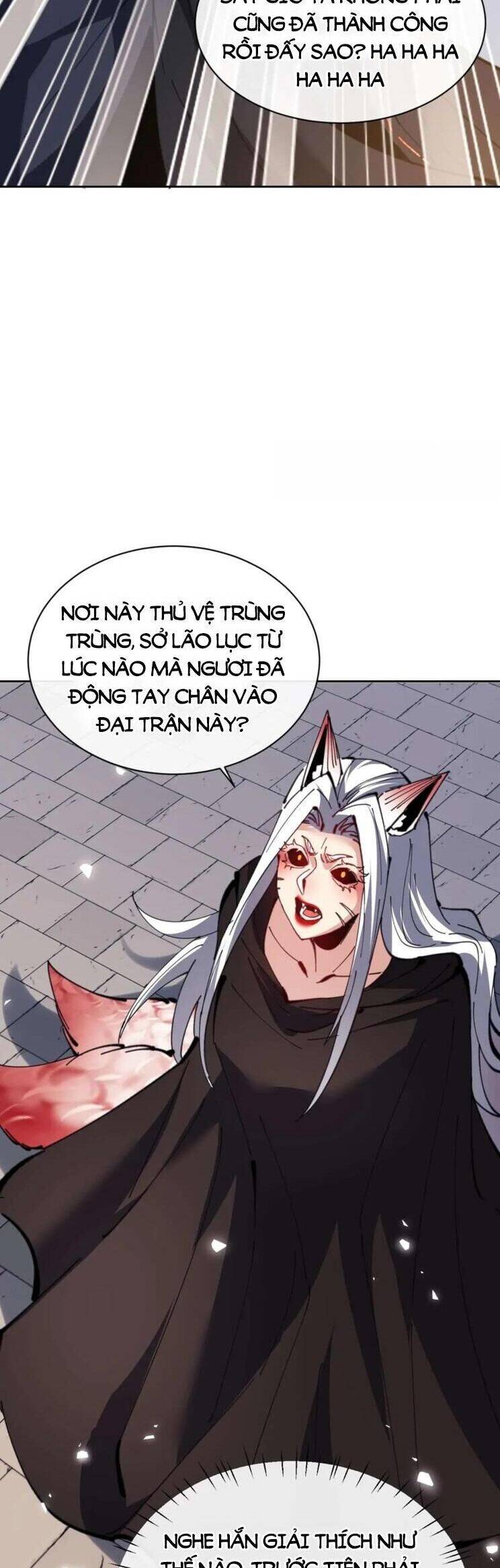 Sư Tôn: Nghịch Đồ Này Mới Không Phải Là Thánh Tử Chap 104 - Next Chap 105