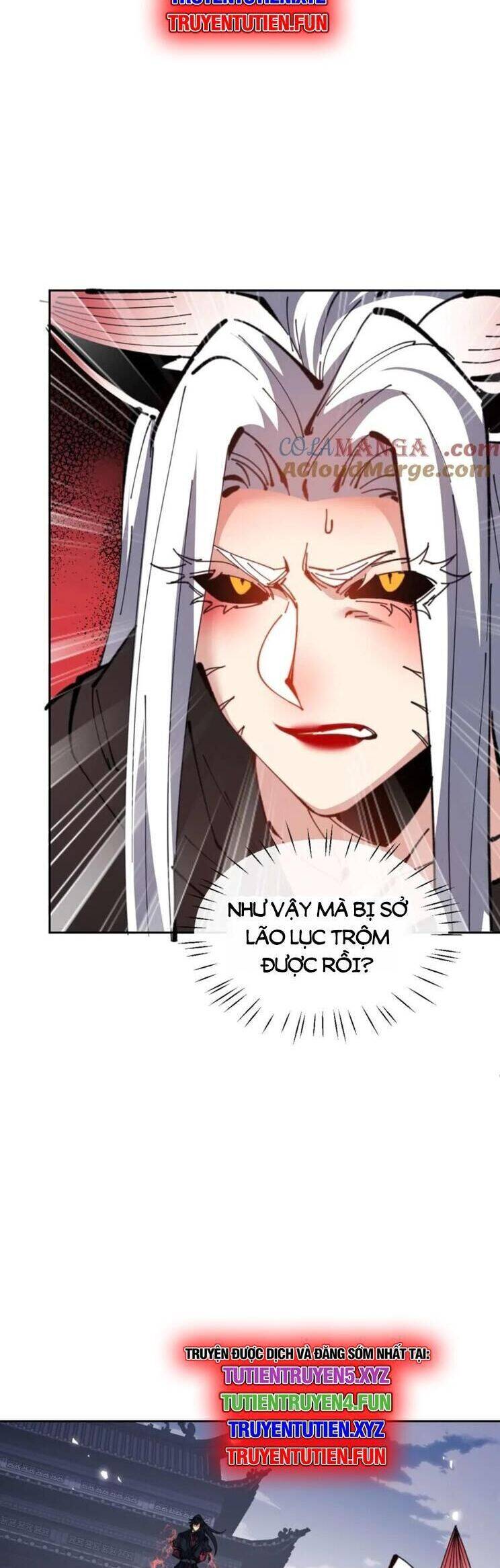 Sư Tôn: Nghịch Đồ Này Mới Không Phải Là Thánh Tử Chap 104 - Next Chap 105