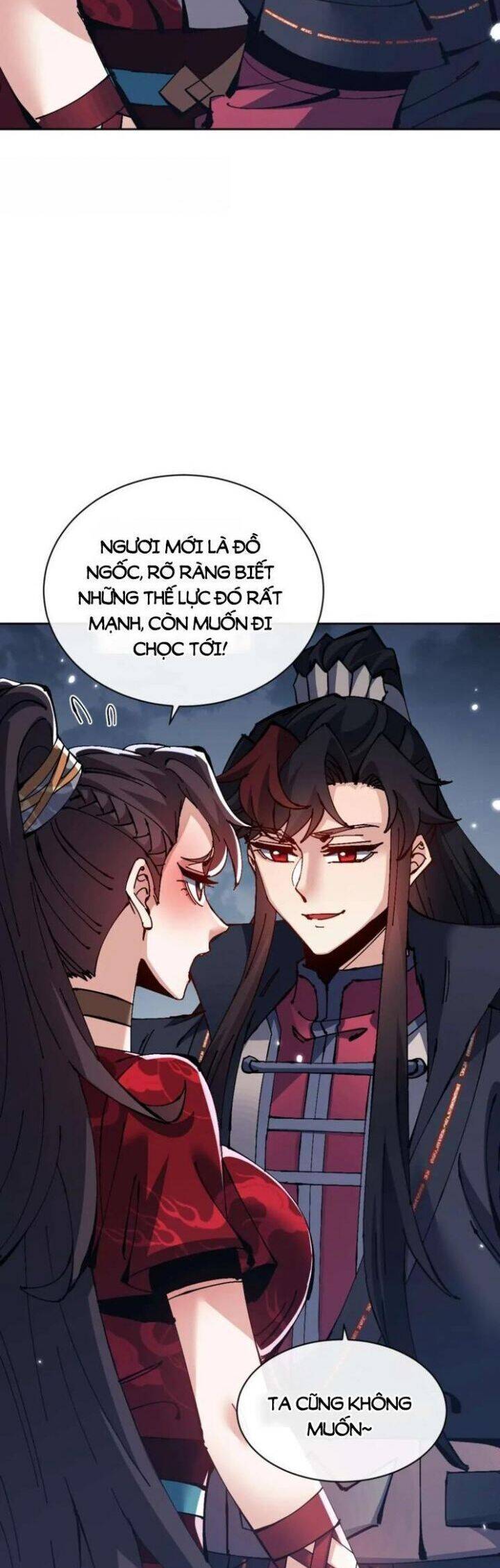 Sư Tôn: Nghịch Đồ Này Mới Không Phải Là Thánh Tử Chap 105 - Next Chap 106
