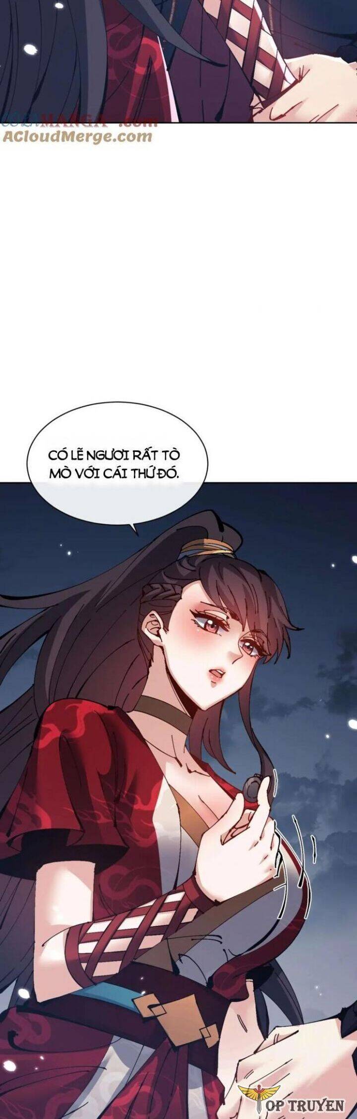 Sư Tôn: Nghịch Đồ Này Mới Không Phải Là Thánh Tử Chap 105 - Next Chap 106