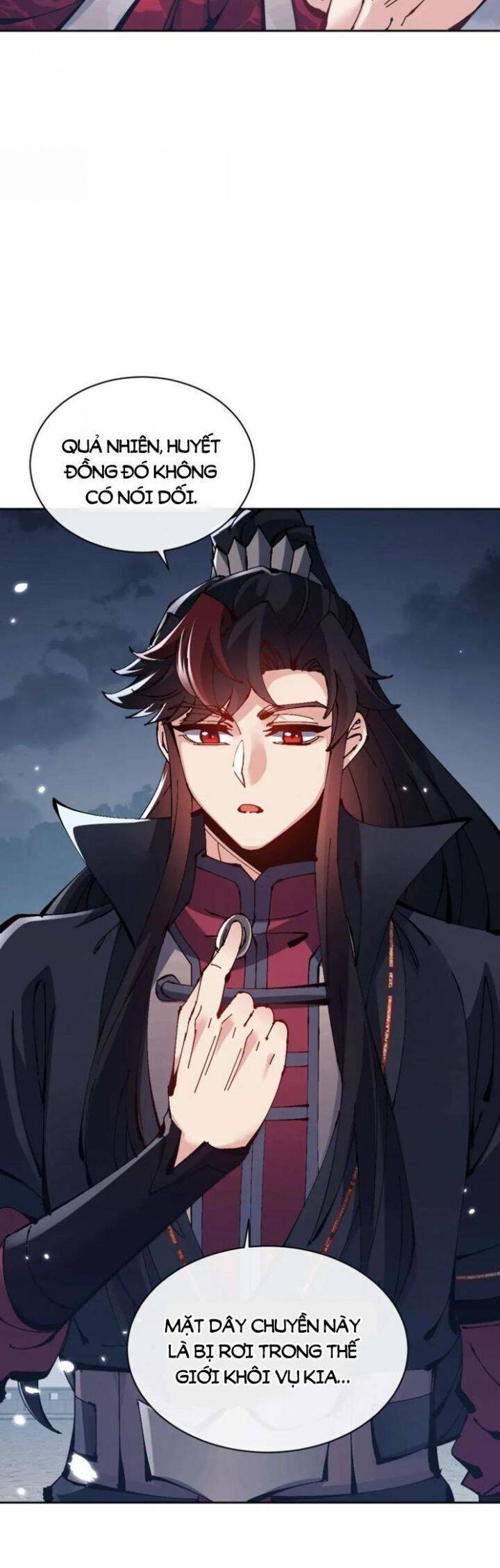 Sư Tôn: Nghịch Đồ Này Mới Không Phải Là Thánh Tử Chap 105 - Next Chap 106