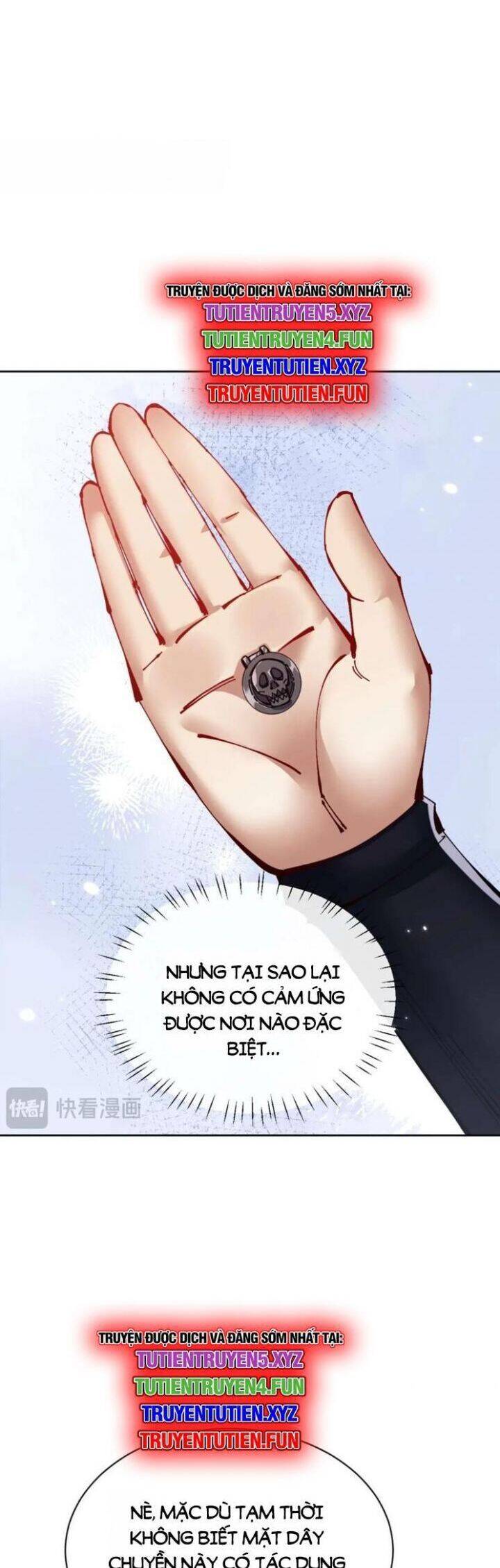 Sư Tôn: Nghịch Đồ Này Mới Không Phải Là Thánh Tử Chap 105 - Next Chap 106