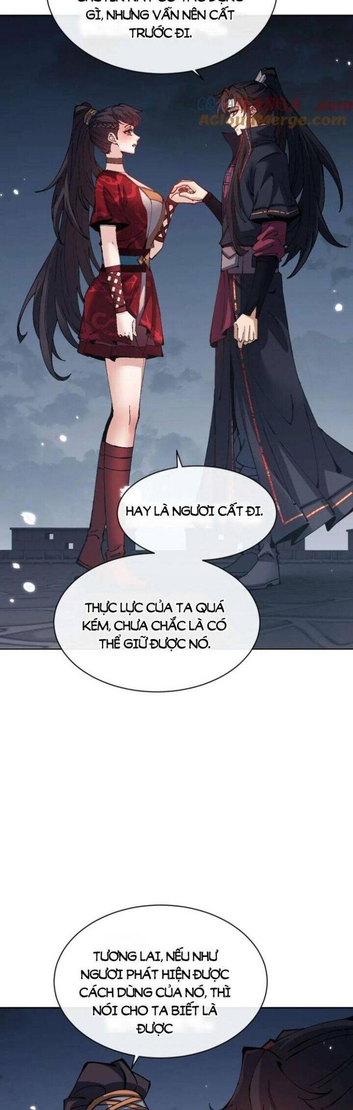 Sư Tôn: Nghịch Đồ Này Mới Không Phải Là Thánh Tử Chap 105 - Next Chap 106
