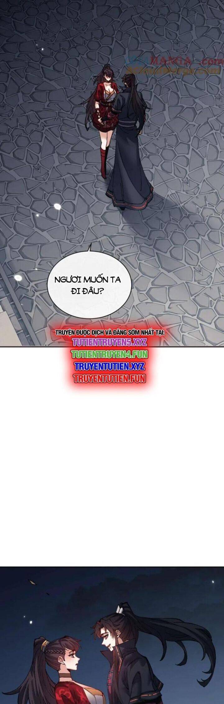 Sư Tôn: Nghịch Đồ Này Mới Không Phải Là Thánh Tử Chap 105 - Next Chap 106
