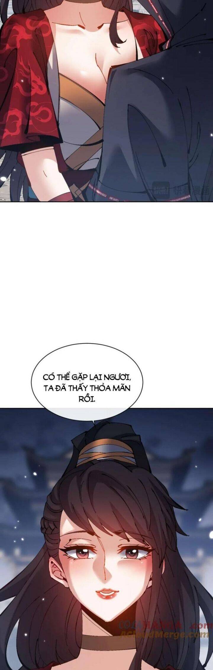 Sư Tôn: Nghịch Đồ Này Mới Không Phải Là Thánh Tử Chap 105 - Next Chap 106
