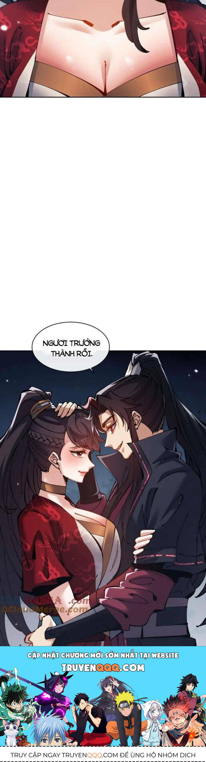 Sư Tôn: Nghịch Đồ Này Mới Không Phải Là Thánh Tử Chap 105 - Next Chap 106