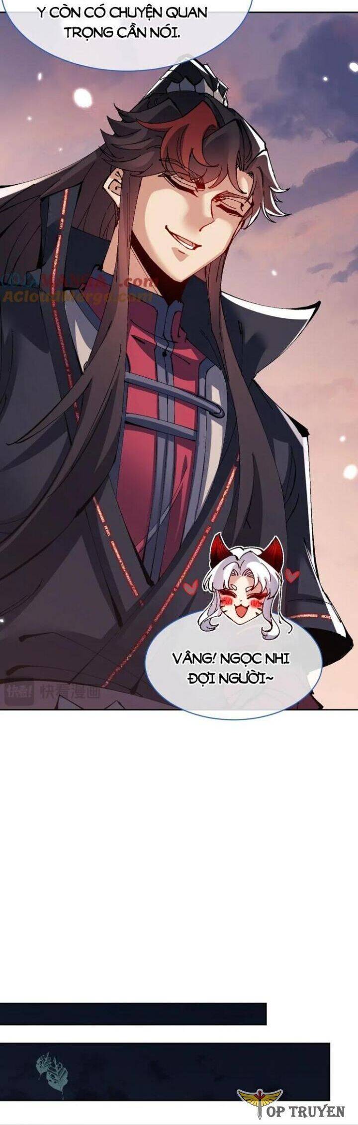 Sư Tôn: Nghịch Đồ Này Mới Không Phải Là Thánh Tử Chap 105 - Next Chap 106