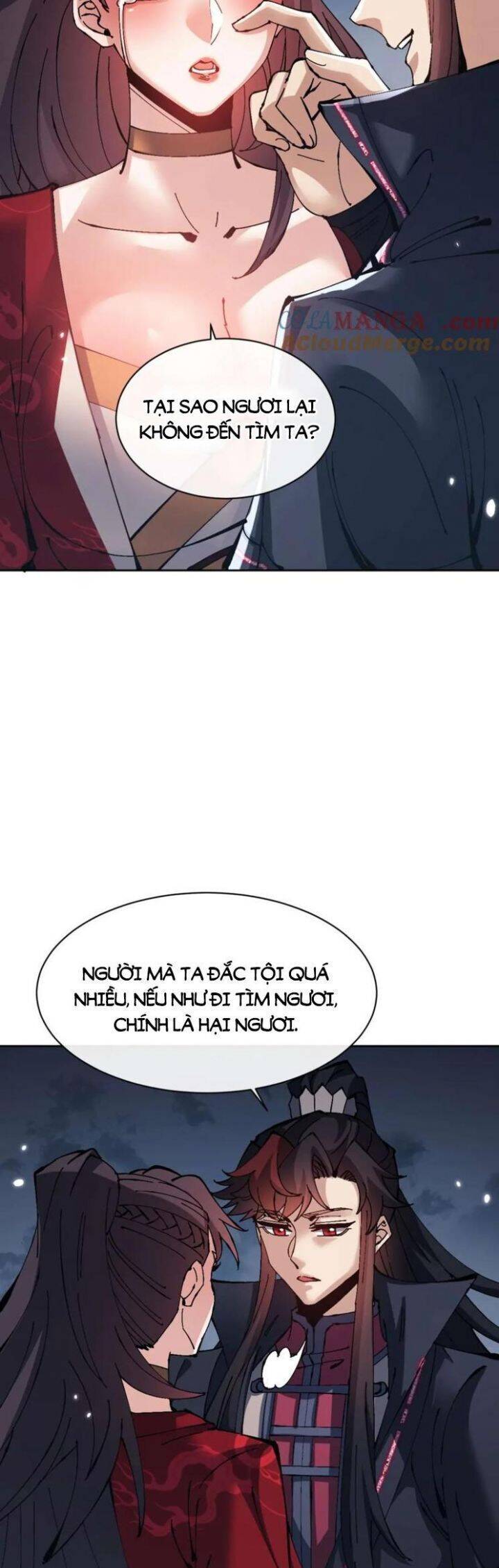 Sư Tôn: Nghịch Đồ Này Mới Không Phải Là Thánh Tử Chap 105 - Next Chap 106