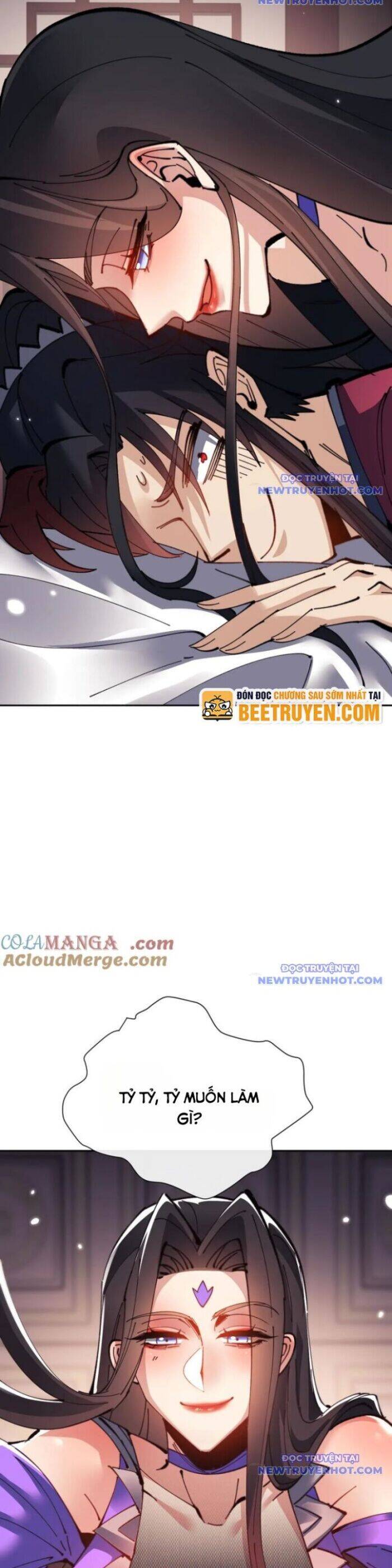 Sư Tôn: Nghịch Đồ Này Mới Không Phải Là Thánh Tử Chap 107 - Next Chap 108
