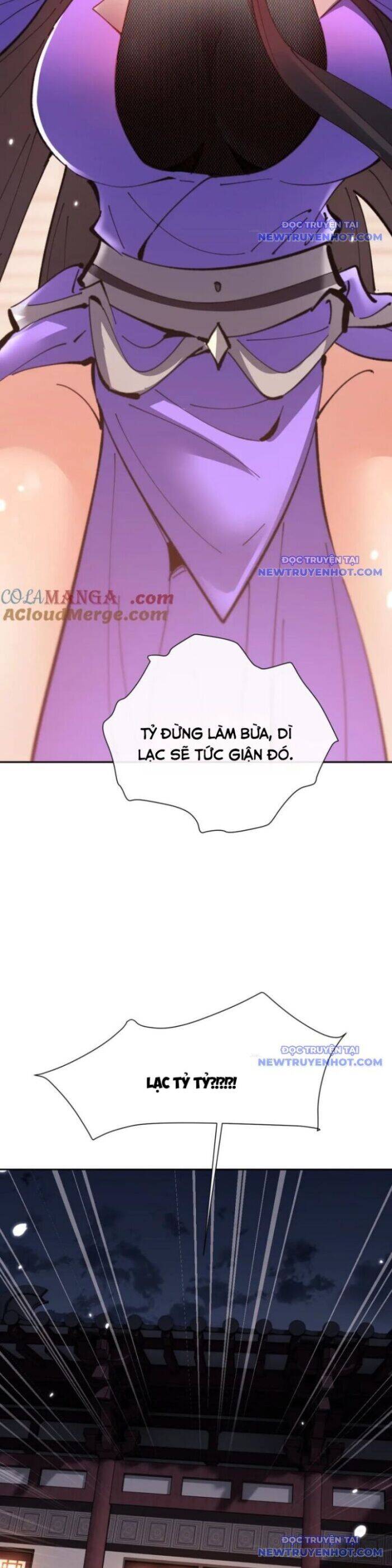 Sư Tôn: Nghịch Đồ Này Mới Không Phải Là Thánh Tử Chap 107 - Next Chap 108