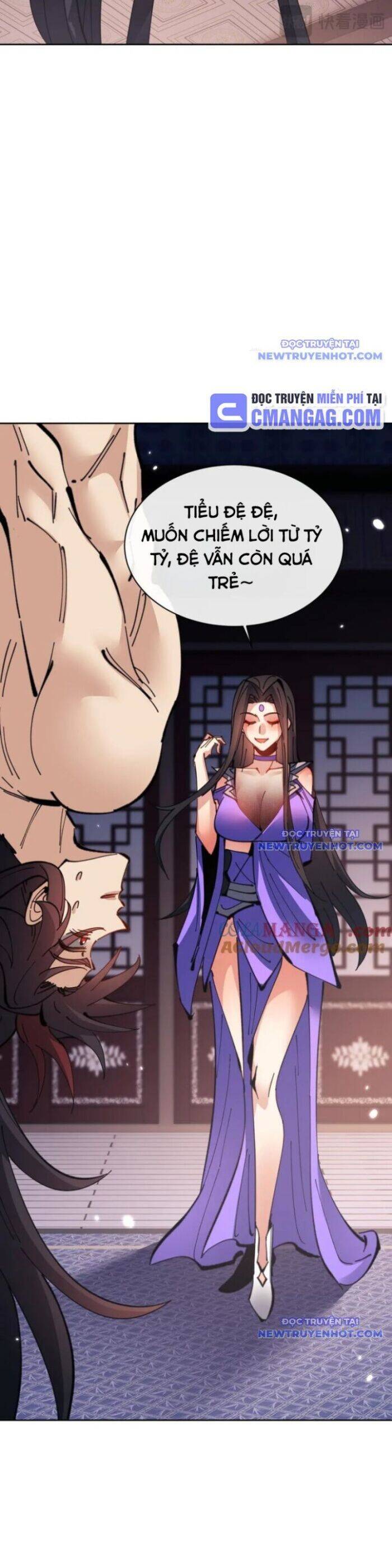 Sư Tôn: Nghịch Đồ Này Mới Không Phải Là Thánh Tử Chap 107 - Next Chap 108